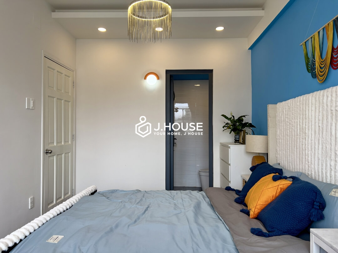 Ocean House 2 br apartment at Nguyen Ngoc Phuong, Binh Thanh District, HCMC