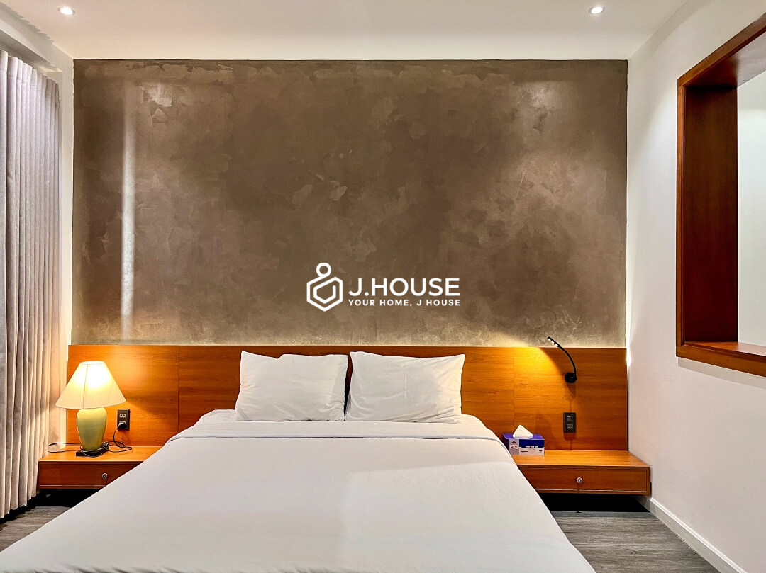 Rent 1 br apartment at Locasis Japanese Service Apartment, District 1, HCMC