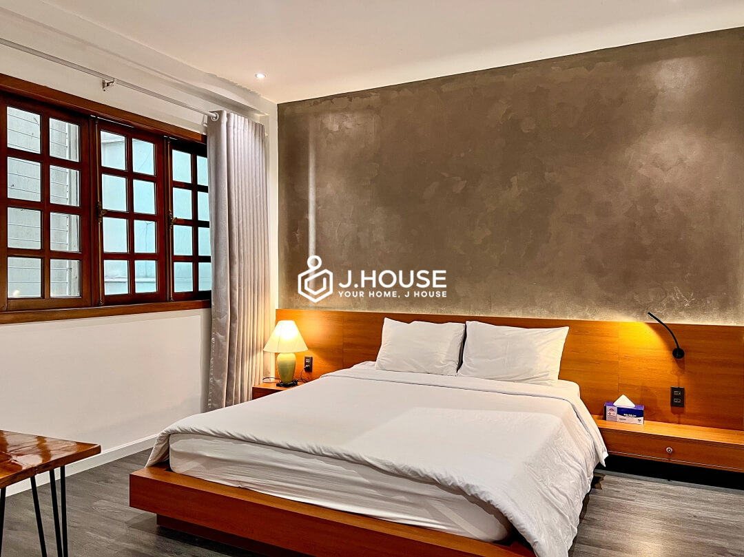 Rent 1 br apartment at Locasis Japanese Service Apartment, District 1, HCMC