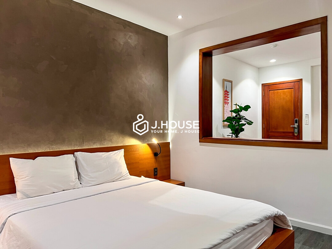 Rent 1 br apartment at Locasis Japanese Service Apartment, District 1, HCMC