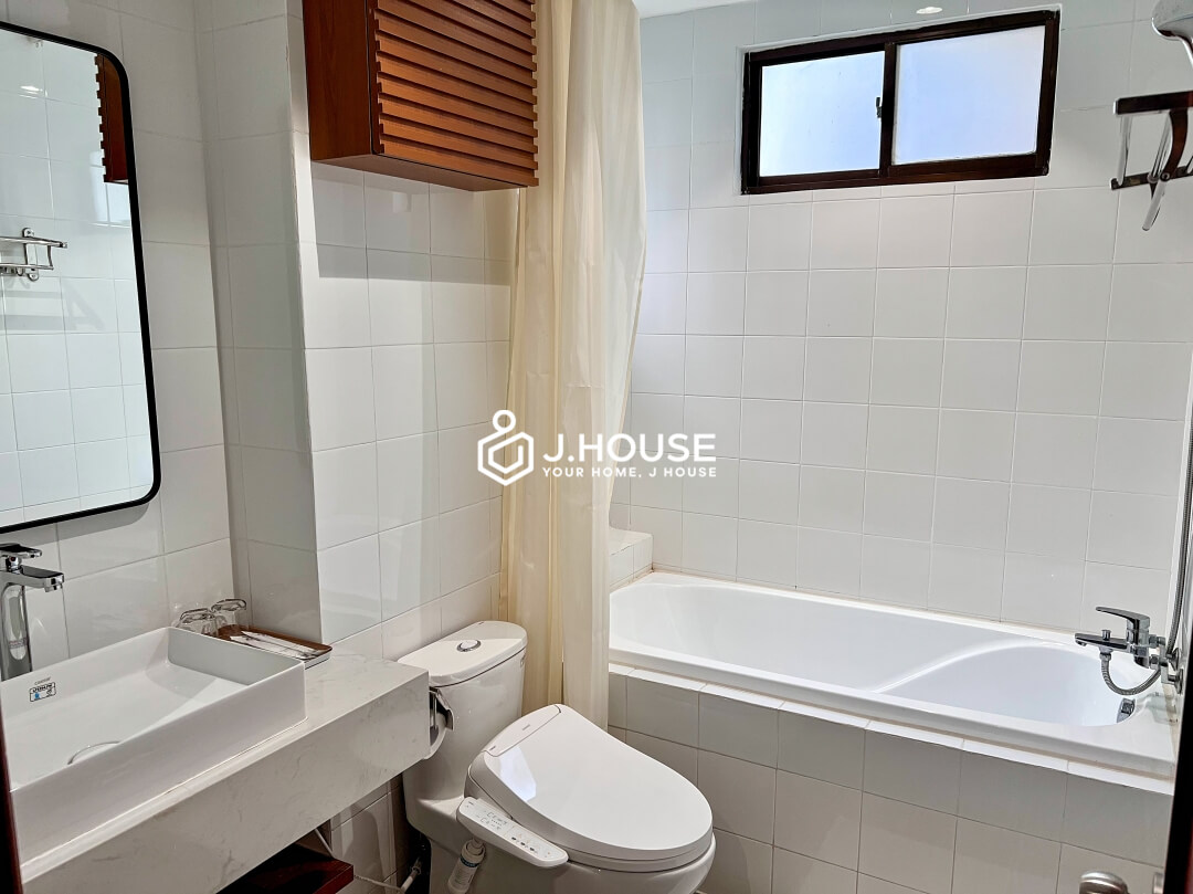 Rent 1 br apartment at Locasis Japanese Service Apartment, District 1, HCMC