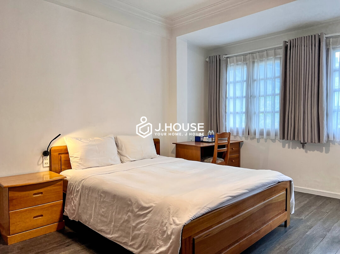Rent studio apartment at Locasis Japanese Service Apartment, District 1, HCMC