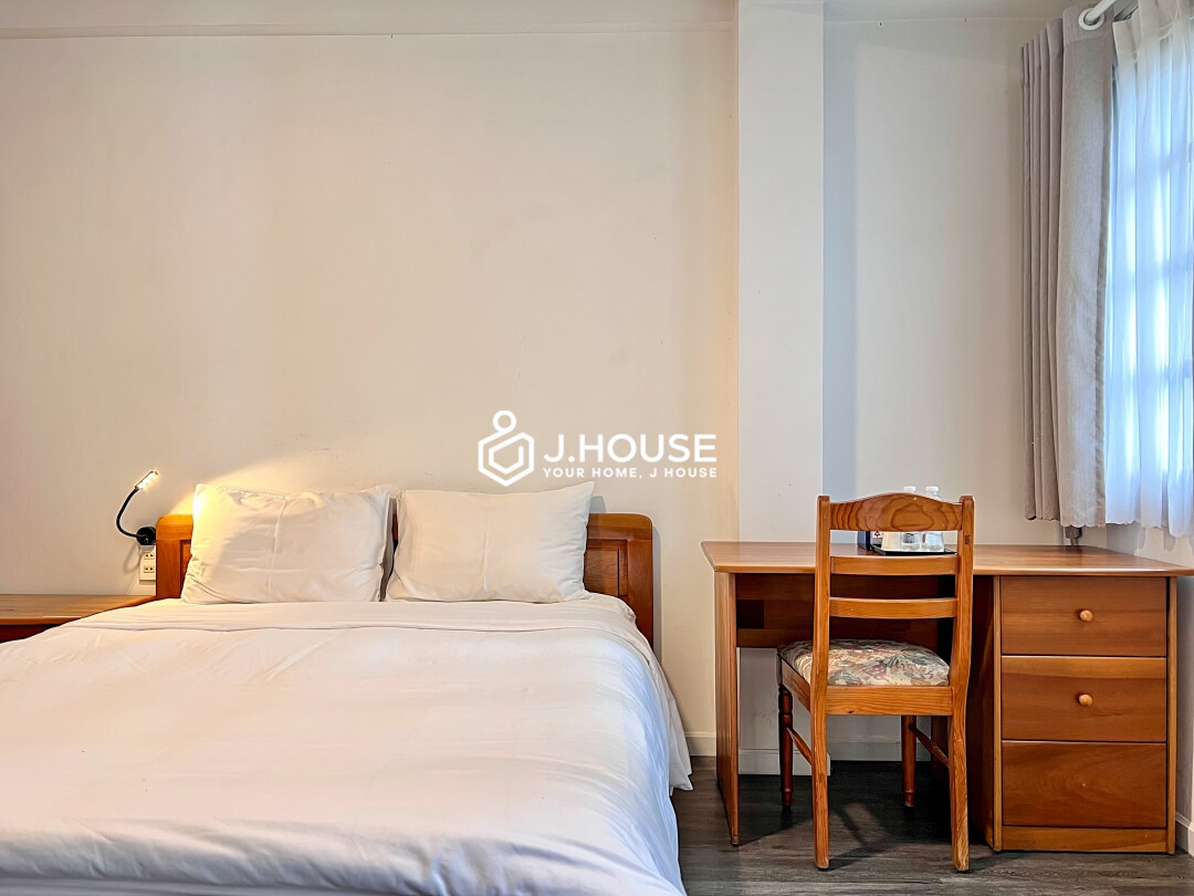 Rent studio apartment at Locasis Japanese Service Apartment, District 1, HCMC