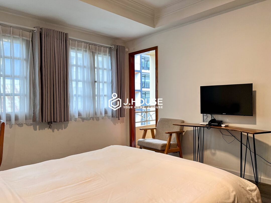Rent studio apartment at Locasis Japanese Service Apartment, District 1, HCMC