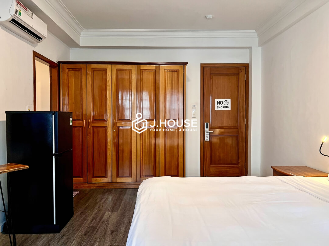 Rent studio apartment at Locasis Japanese Service Apartment, District 1, HCMC