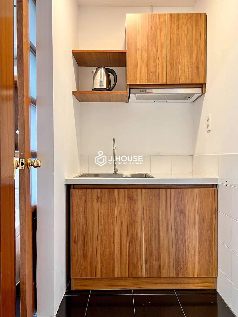 Rent studio apartment at Locasis Japanese Service Apartment, District 1, HCMC
