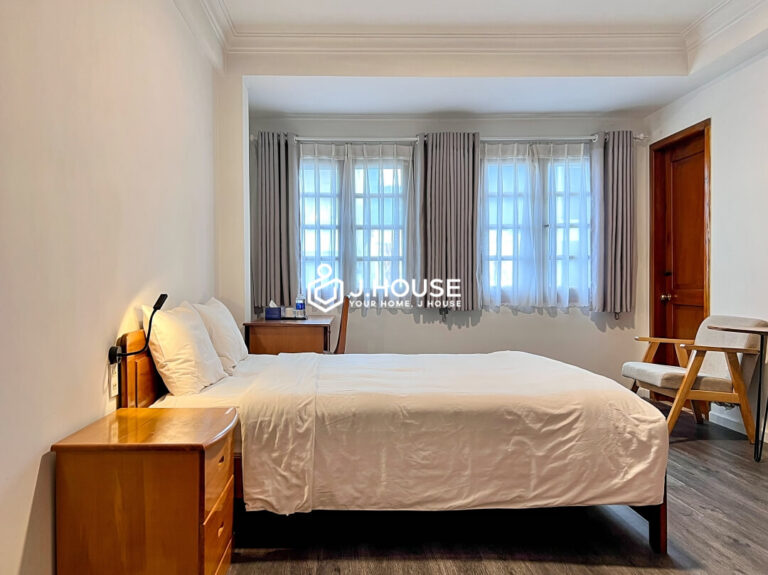 Rent studio apartment at Locasis Japanese Service Apartment, District 1, HCMC
