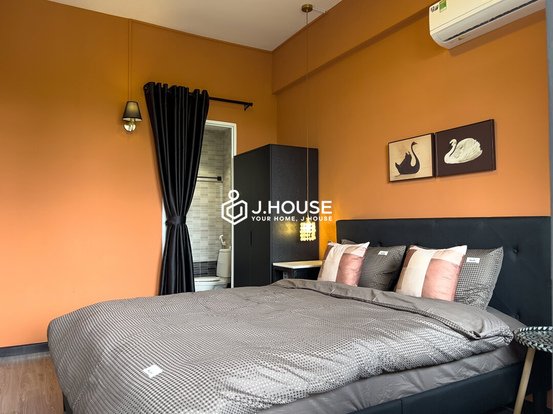 Retro House 2 br apartment at Nguyen Ngoc Phuong, Binh Thanh District, HCMC