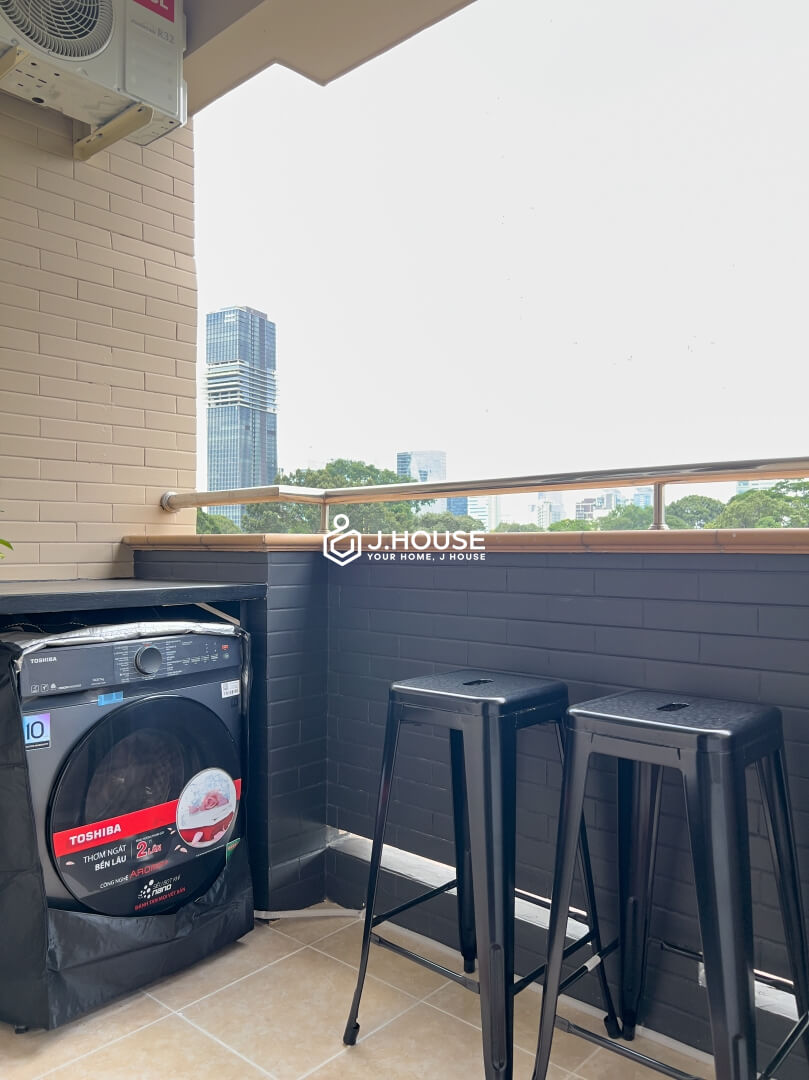 Retro House 2 br apartment at Nguyen Ngoc Phuong, Binh Thanh District, HCMC