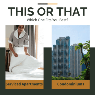 So Sánh Căn Hộ Dịch Vụ Và Chung Cư Tại Thảo Điền: Ưu Nhược Điểm