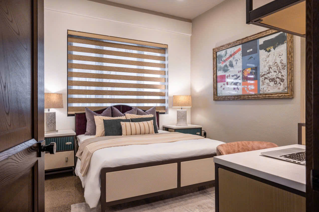 Spacious 4 BR luxury serviced apartment Raymond Holm, Thao Dien, District 2
