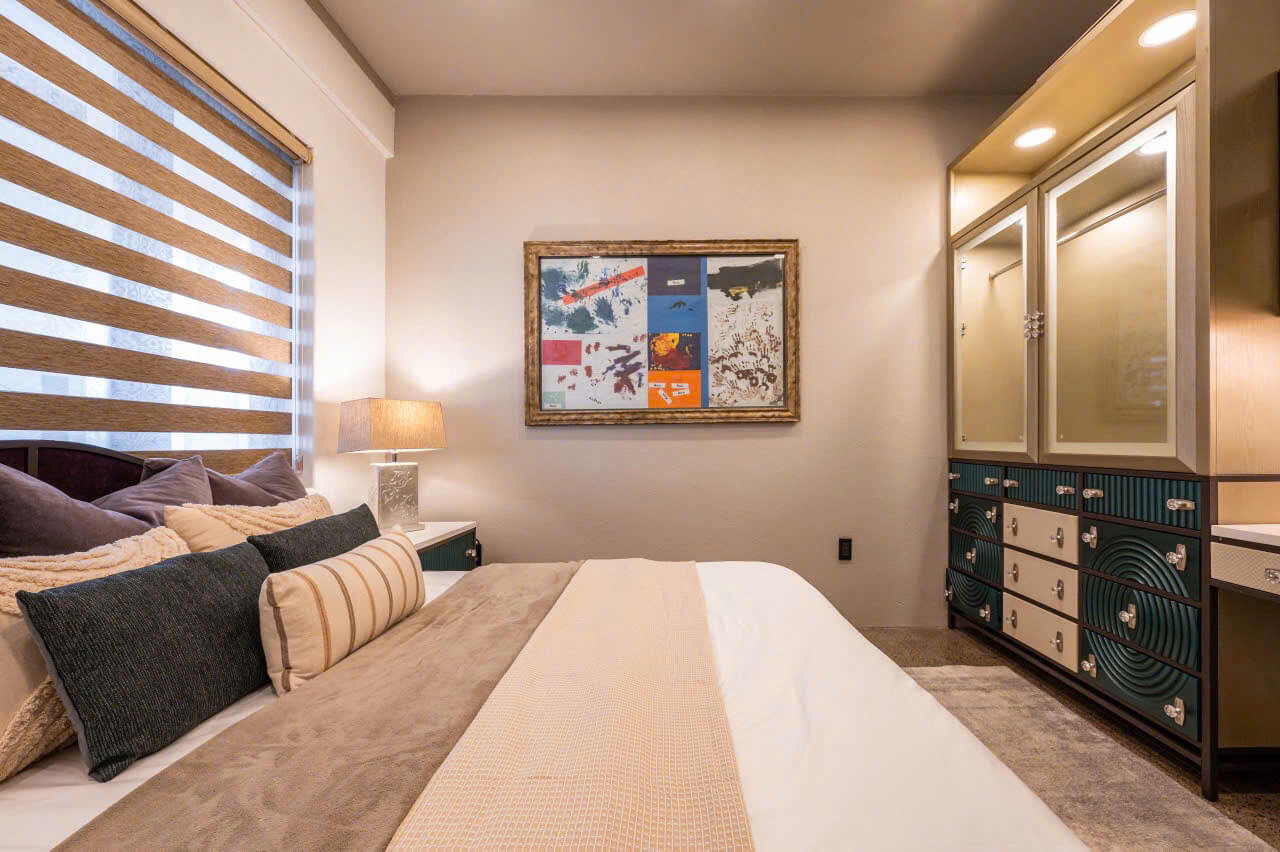Spacious 4 BR luxury serviced apartment Raymond Holm, Thao Dien, District 2