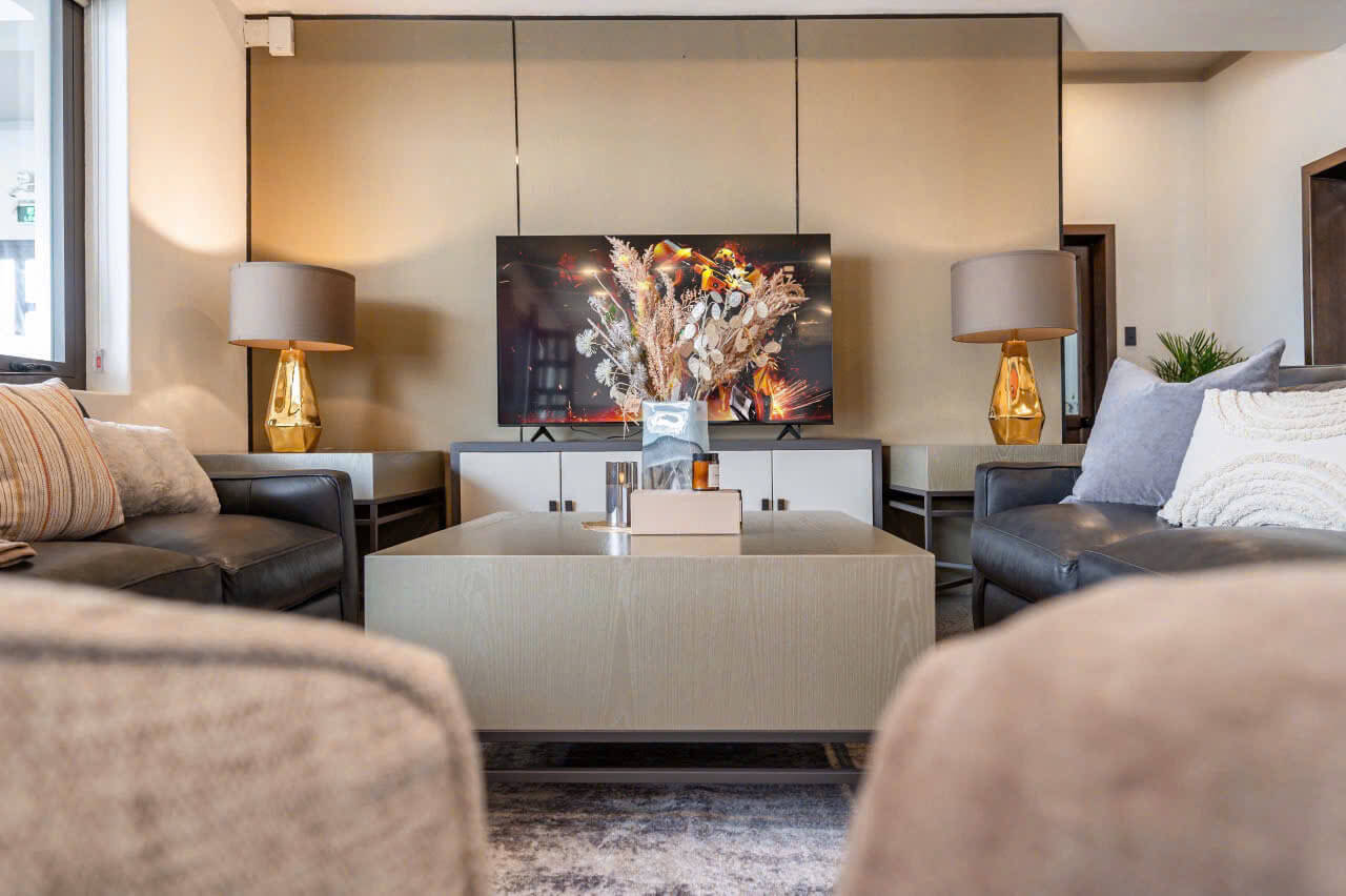 Spacious 4 BR luxury serviced apartment Raymond Holm, Thao Dien, District 2