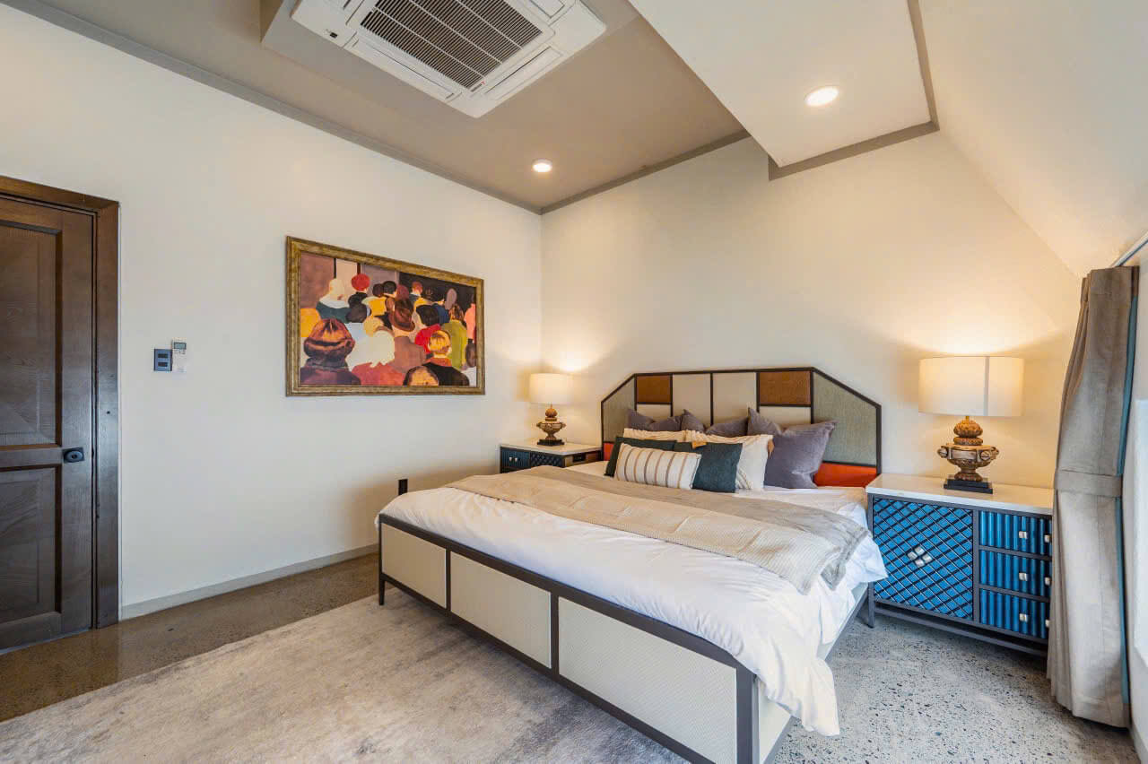 Spacious 4 BR luxury serviced apartment Raymond Holm, Thao Dien, District 2