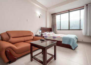 Studio apartment for rent with balcony at Twinpines, District 1, HCMC