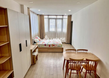Studio apartment with Saigon River view at Blue Danube Thao Dien, District 2, HCMC