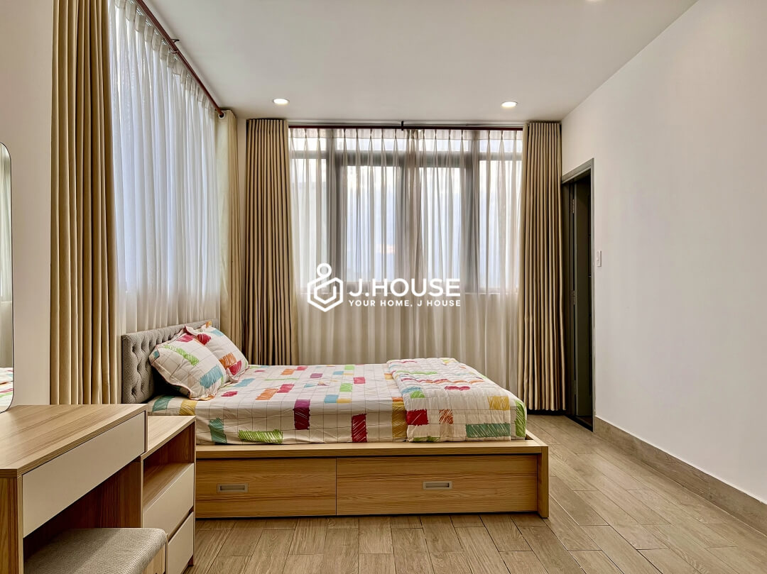 Studio apartment with Saigon River view at Blue Danube Thao Dien, District 2, HCMC