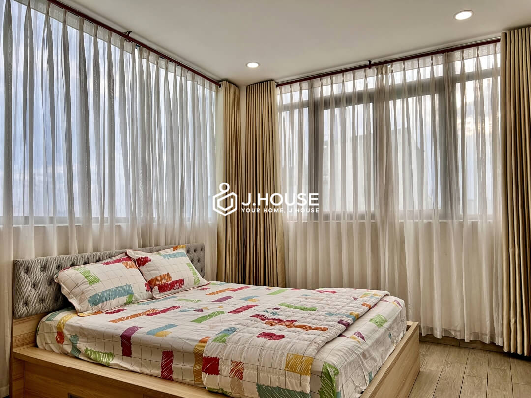 Studio apartment with Saigon River view at Blue Danube Thao Dien, District 2, HCMC