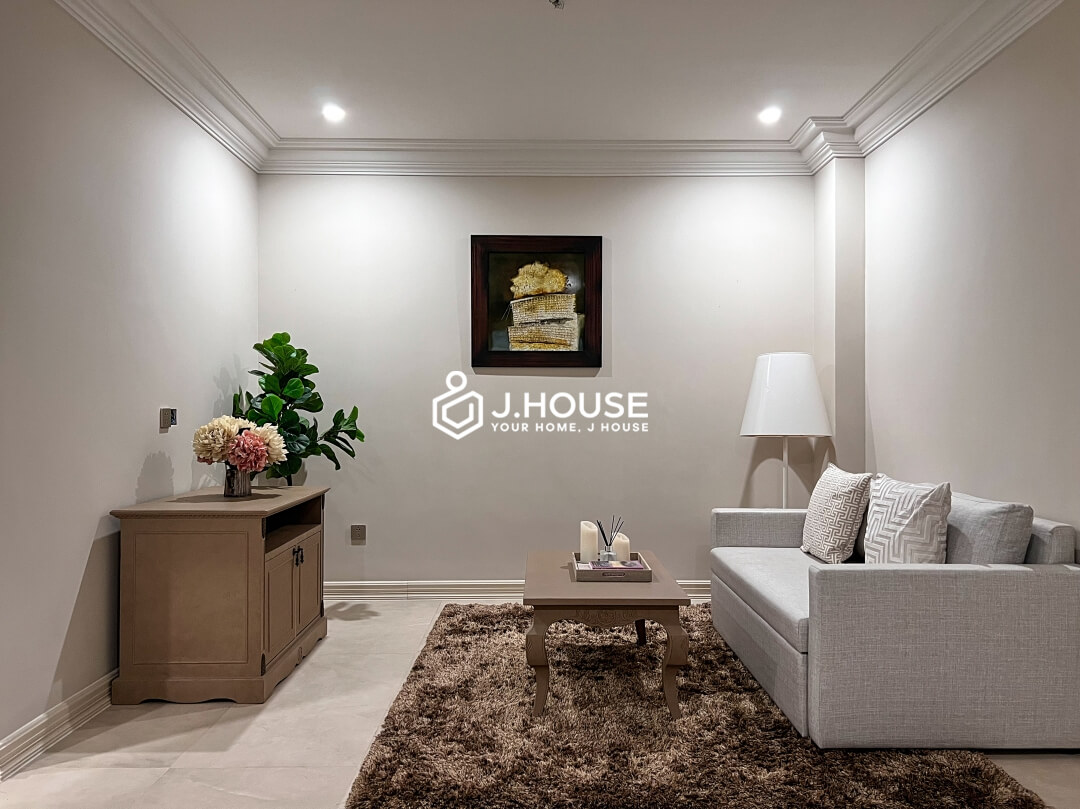 Stunning 2BR apartment at Vy Long Apartment, Phu Nhuan District, HCMC