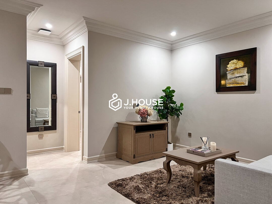 Stunning 2BR apartment at Vy Long Apartment, Phu Nhuan District, HCMC