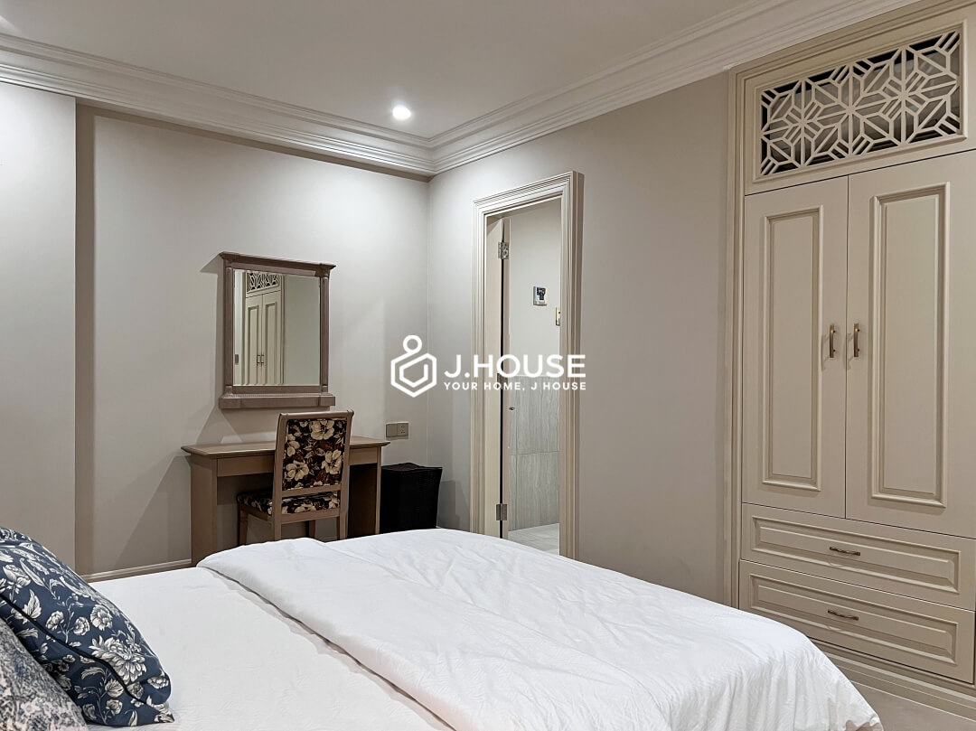 Stunning 2BR apartment at Vy Long Apartment, Phu Nhuan District, HCMC