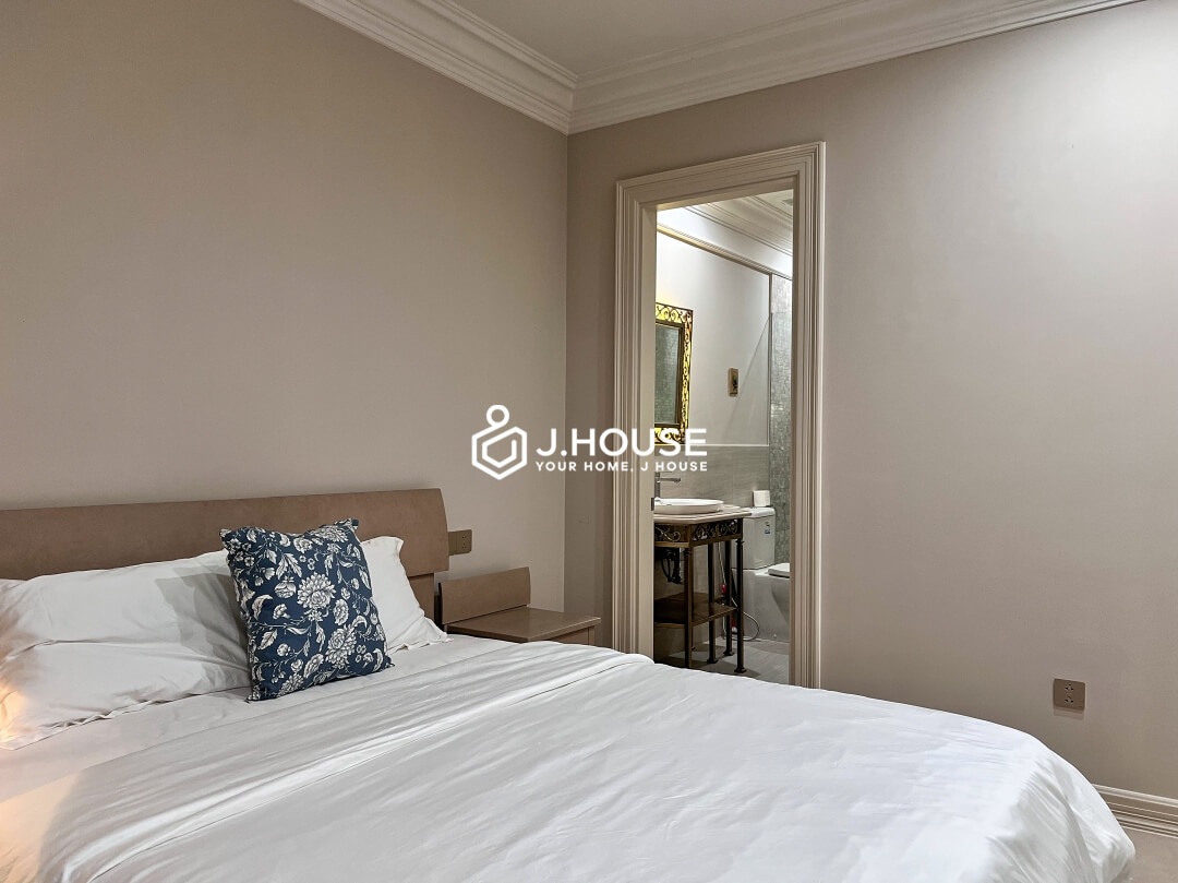 Stunning 2BR apartment at Vy Long Apartment, Phu Nhuan District, HCMC