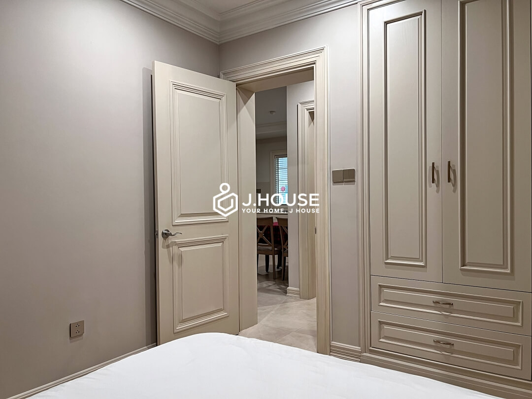 Stunning 2BR apartment at Vy Long Apartment, Phu Nhuan District, HCMC
