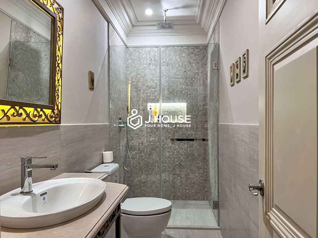 Stunning 2BR apartment at Vy Long Apartment, Phu Nhuan District, HCMC