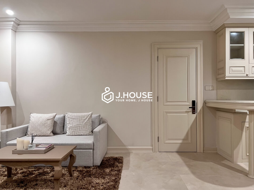 Stunning 2BR apartment at Vy Long Apartment, Phu Nhuan District, HCMC