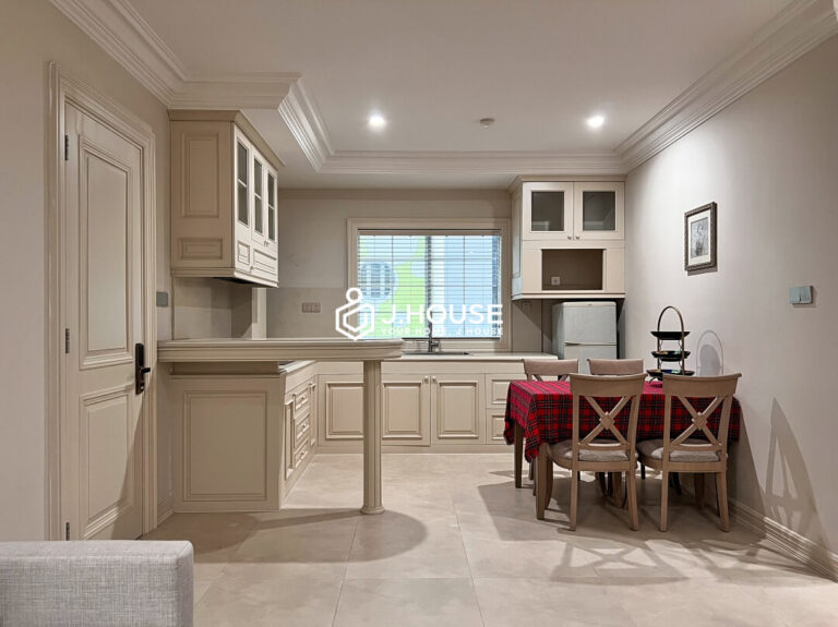 Stunning 2BR apartment at Vy Long Apartment, Phu Nhuan District, HCMC