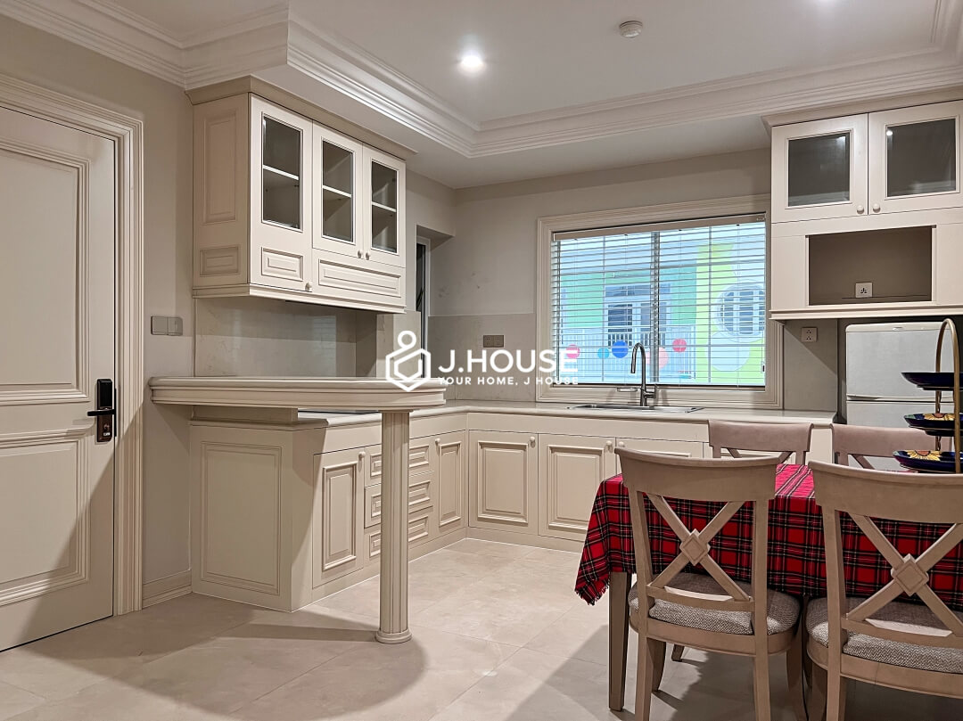Stunning 2BR apartment at Vy Long Apartment, Phu Nhuan District, HCMC