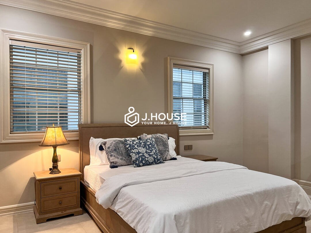Stunning 2BR apartment at Vy Long Apartment, Phu Nhuan District, HCMC