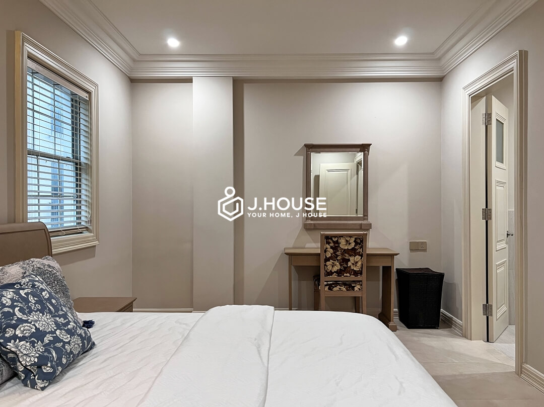 Stunning 2BR apartment at Vy Long Apartment, Phu Nhuan District, HCMC