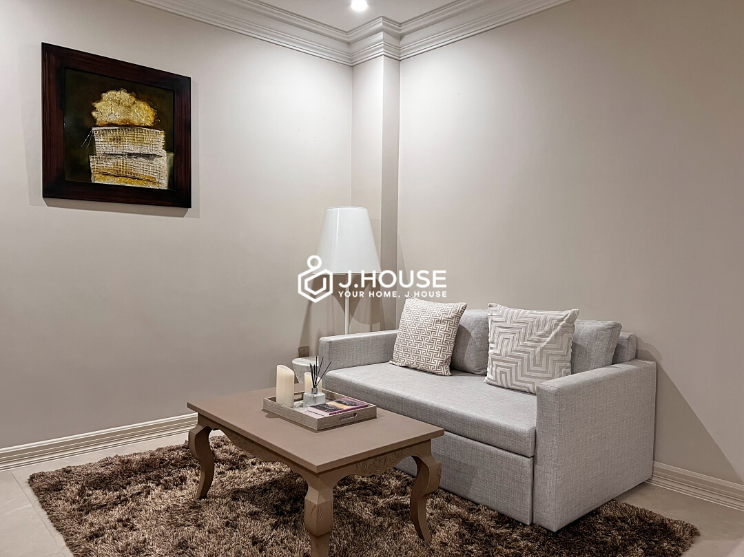 Stunning 2BR apartment at Vy Long Apartment, Phu Nhuan District, HCMC