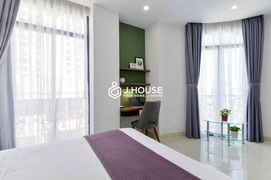 Superior Studio 1 for rent at The Spring House, Binh Thanh District, HCMC