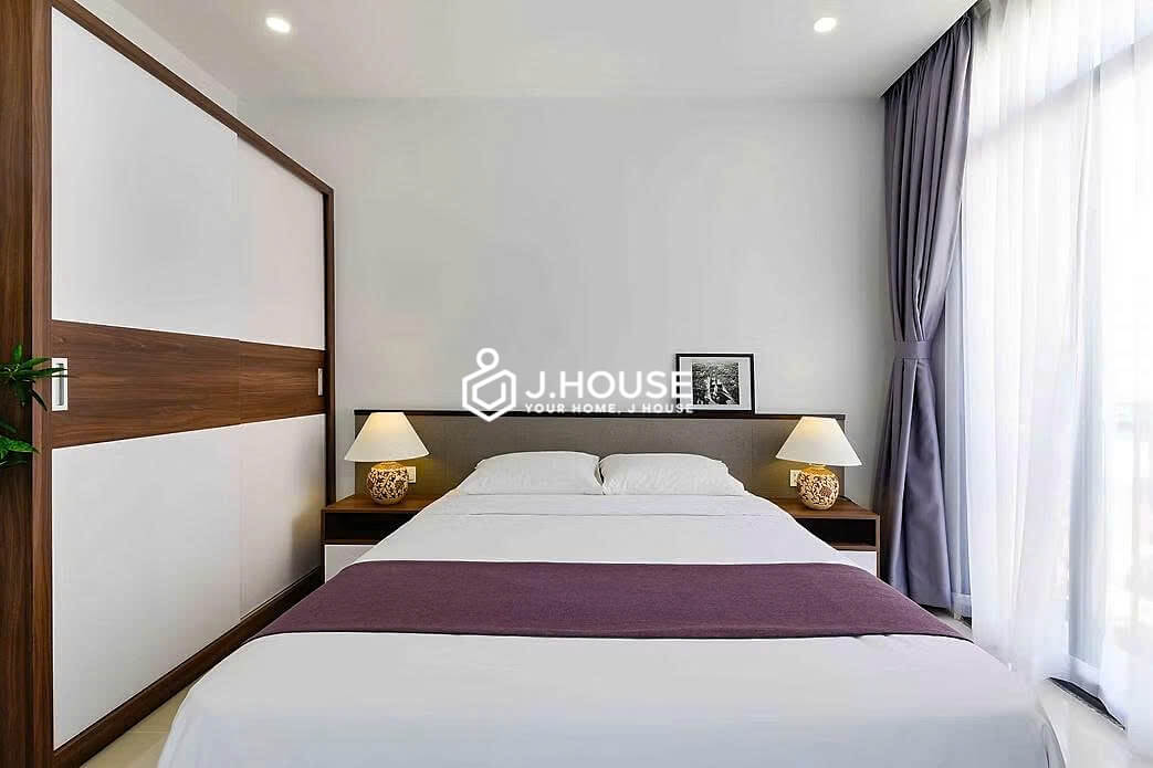 Superior Studio 1 for rent at The Spring House, Binh Thanh District, HCMC