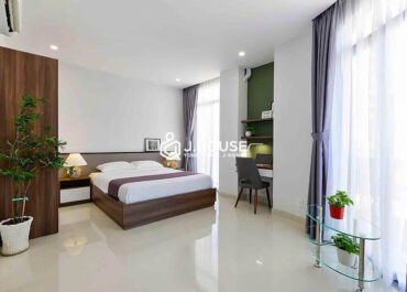 Superior Studio 1 for rent at The Spring House, Binh Thanh District, HCMC