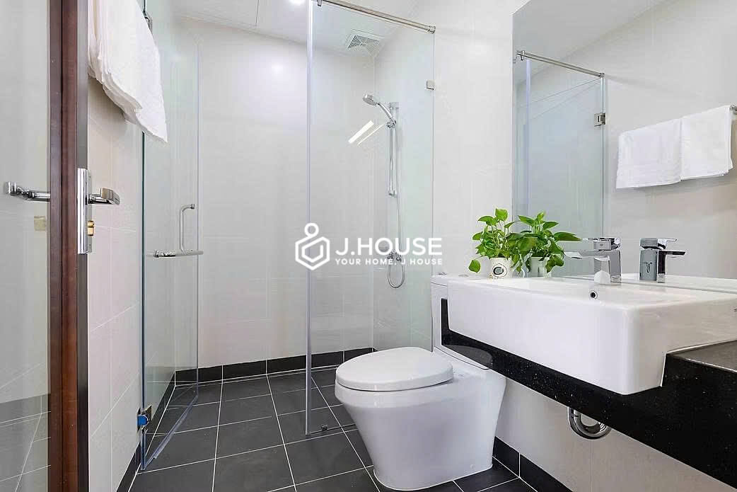 Superior Studio 1 for rent at The Spring House, Binh Thanh District, HCMC