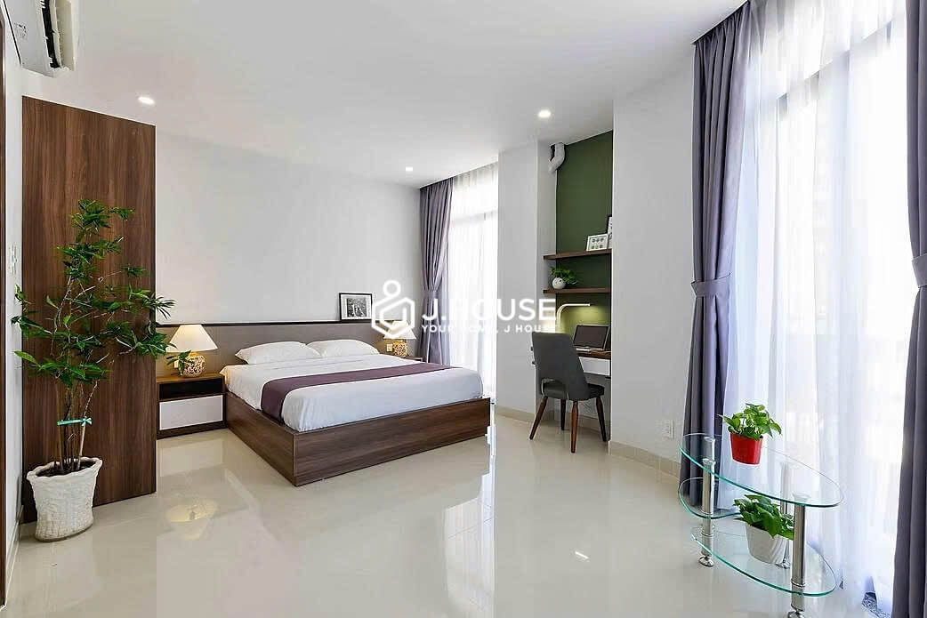 Superior Studio 1 for rent at The Spring House, Binh Thanh District, HCMC