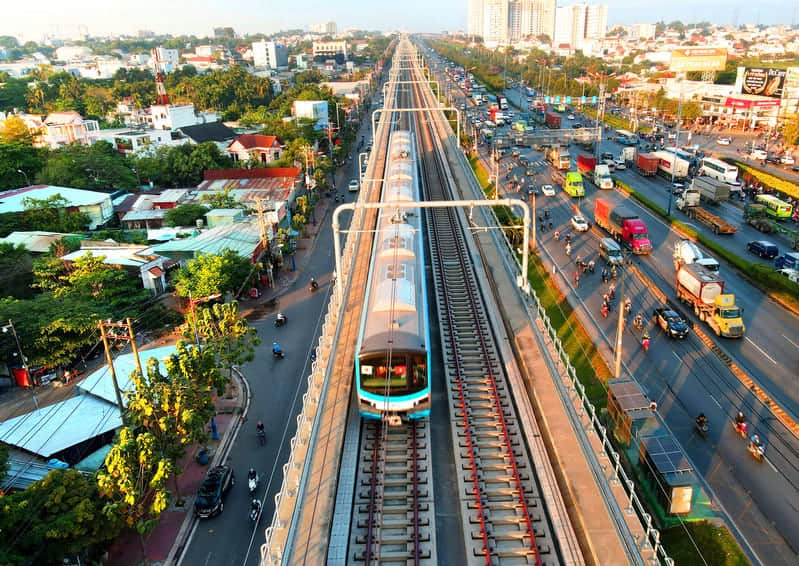 Thao Dien – Ideal Urban Area with Modern Public Transport System 6 Thao-Dien-Ideal-Urban-Area-with-Modern-Public-Transport-System