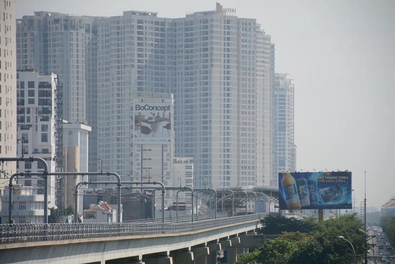 Thao Dien – Ideal Urban Area with Modern Public Transport System 9 Thao-Dien-Ideal-Urban-Area-with-Modern-Public-Transport-System-3