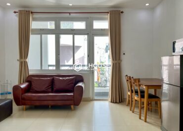 1br apartment with balcony at Cu Lao Apartment, Phu Nhuan District