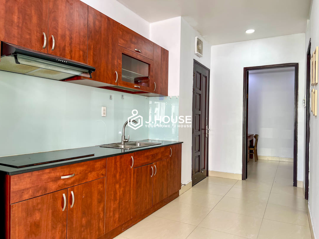 1br apartment with balcony at Cu Lao Apartment, Phu Nhuan District
