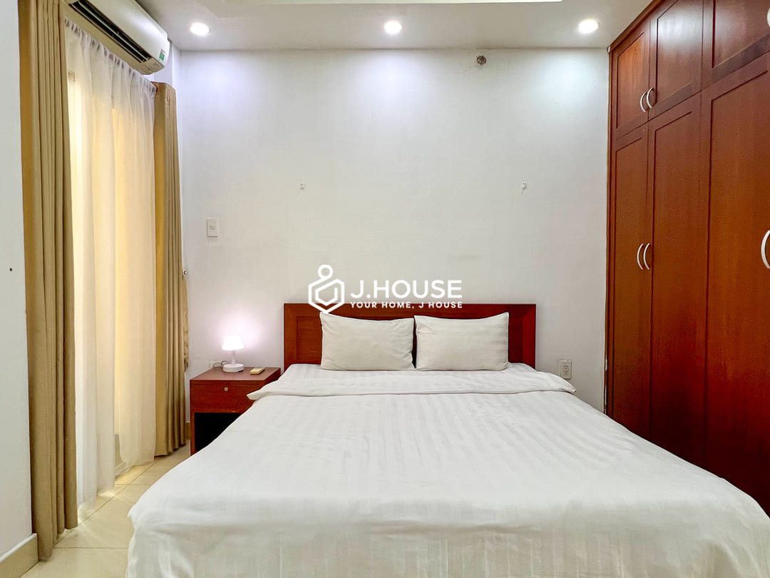 1br apartment with balcony at Cu Lao Apartment, Phu Nhuan District