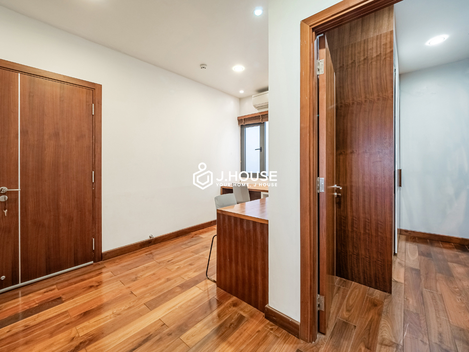 2br penthouse for rent at P&H apartment, Phu Nhuan District, HCMC