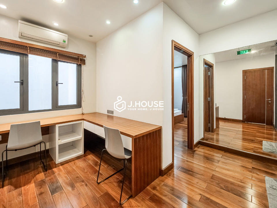 2br penthouse for rent at P&H apartment, Phu Nhuan District, HCMC