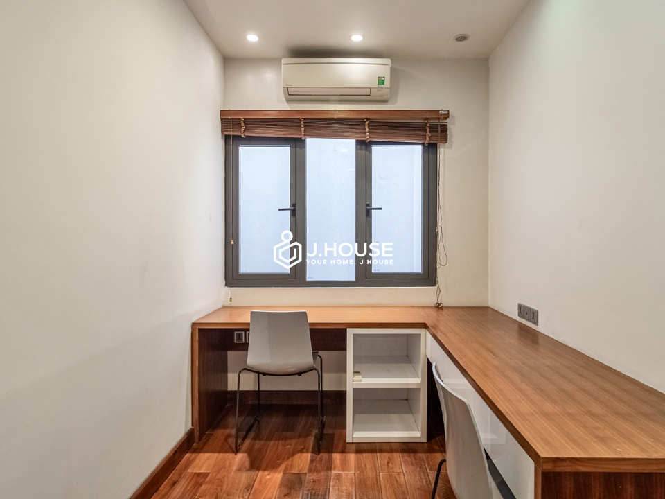 2br penthouse for rent at P&H apartment, Phu Nhuan District, HCMC