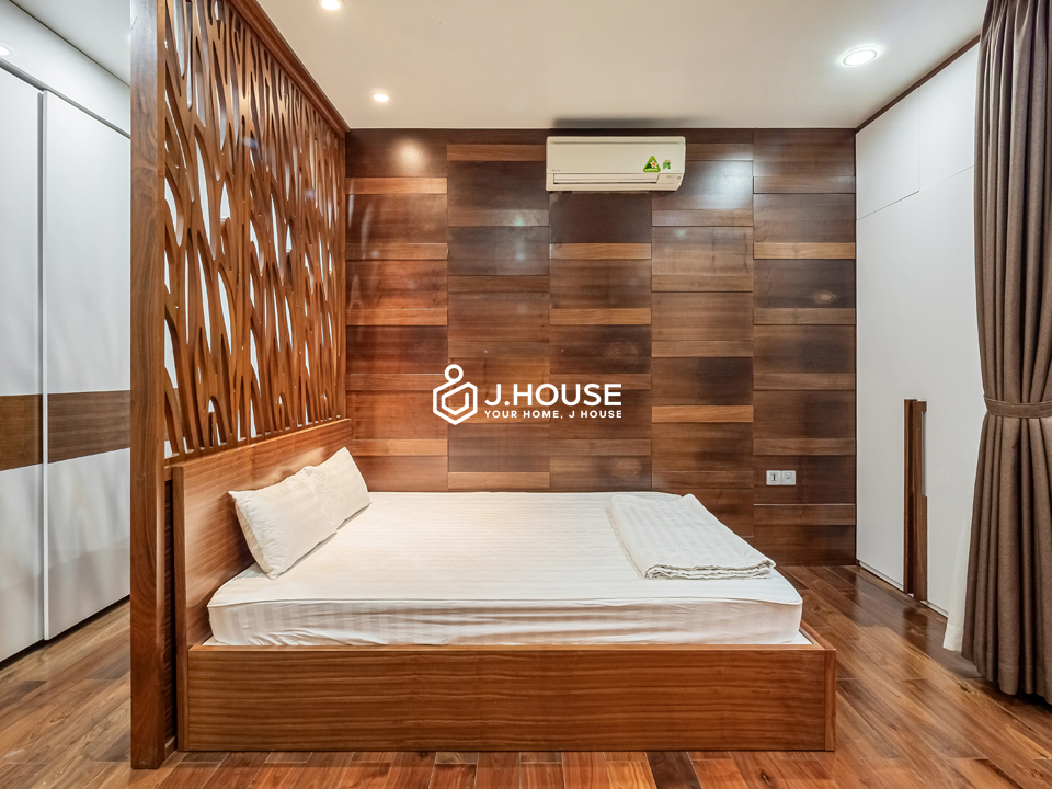 2br penthouse for rent at P&H apartment, Phu Nhuan District, HCMC