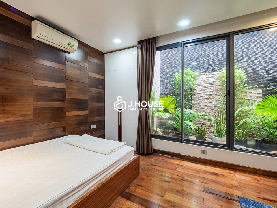 2br penthouse for rent at P&H apartment, Phu Nhuan District, HCMC