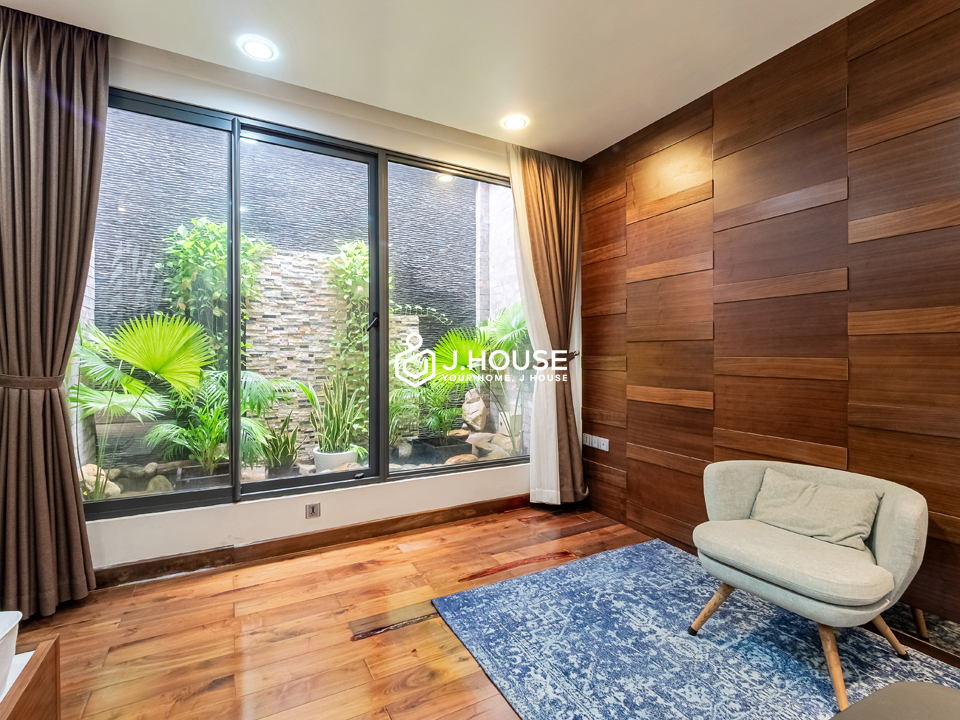 2br penthouse for rent at P&H apartment, Phu Nhuan District, HCMC